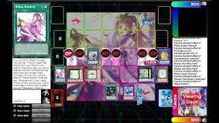 The ultimate 1 card Lv1 Raika combo feat Aroma Rikka Sunavalon Therions  60 card decklist [upl. by Sturges]