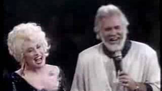 We Got Tonight  Dolly Parton amp Kenny Rogers live 1985 [upl. by Enamrahc]