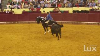 Grande Corrida Lux no Campo Pequeno [upl. by Akoyin]