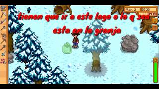 Cómo hacer cuarzo refinado fácilStardew Valley episodio 5 [upl. by Ailhad]