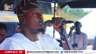 Alhaji Taye Currency Live Performance At Udiroko Festival 2024 Pavilion Bond AdoEkiti [upl. by Freud514]