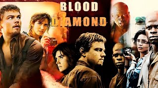 Blood Diamond 2006 Full Movie  Edward Zwick  USA  Primis Films  Full Movie Fact amp Review Film [upl. by Ynotna]