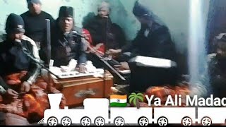 ek imamat ek risalat beta Abu Talib ka hai sufiyana qawwali baba minhaj u sunnat [upl. by Onnem]