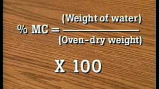 What is Moisture Content MC  video 7 [upl. by Brittnee]