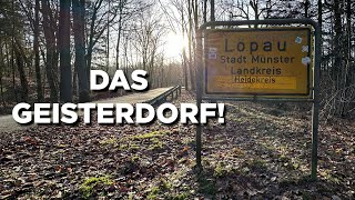 Das GEISTERDORF in der Lüneburger Heide [upl. by Groark]