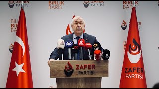 Siz yanınıza Abdullah Öcalanı alın biz Türk milletini alalım erken seçime gidelim Hodri meydan [upl. by Jade189]