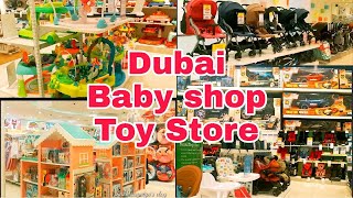 Toy Store in Dubai  Babyshop Dubai mall [upl. by Sparks]