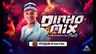 CD AO VIVO DJ DINHO MIX HALLOWEEN DA EXCLUSIVE [upl. by Ennayelhsa]