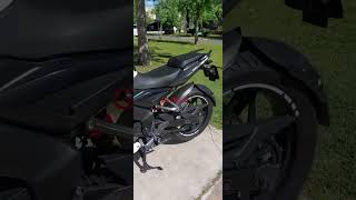 ROUSER NS 200 fi 2018 EN VENTA [upl. by Ploss]