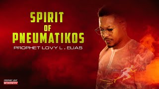 SPIRIT OF PNEUMATIKOS  by Prophet Lovy L Elias [upl. by Duck362]