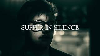 Ross King  Suffer in Silence lyric video [upl. by Ulrikaumeko61]