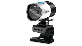 My Microsoft LifeCam Studio HD 1080p Web Cam Review [upl. by Reinke723]