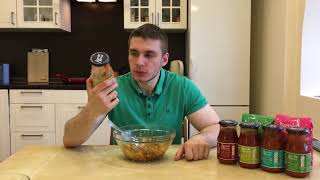 TOMATO amp BASIL pasta sauce quotJamie Oliverquot [upl. by Neros]