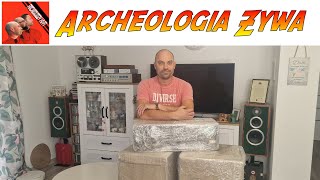 Archeologia Żywa  Nowe zabytki archeolodzyhifi4158 HiFi 114 PRL [upl. by Assyn376]