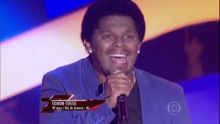 The Voice Brasil  Edmon Costa surpreende na escolha do técnico [upl. by Lonnie780]