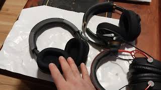 HyperX Cloud 2Alpha EPOS H6PRO and Inzone H5 comparison [upl. by Greeley]