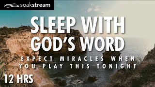 Play These Scriptures All Night And See What God Does  100 Bible Verses For Sleep [upl. by Titus]