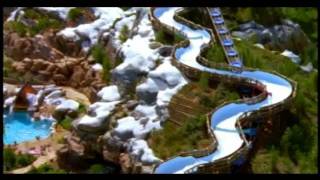 Blizzard Beach  Walt Disney World [upl. by Robinetta]