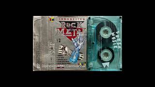 VARIOUS ARTISTS — Full Album Kompilasi ‘INDONESIAN ROCK and METAL Part 2’ 1991 [upl. by Ayiotal172]