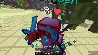 Drilling Invaded comp Invadedlands KitPvP Montage Ft hidezZz [upl. by Otilopih]