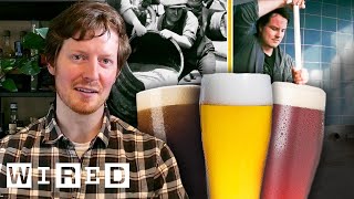 Every Style of Beer Explained  WIRED [upl. by Dnalor]