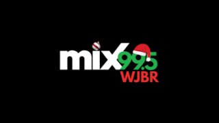 Mix 995 Delaware’s Christmas Station WJBR [upl. by Chadbourne]