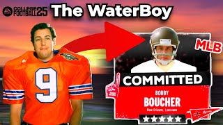 I Put The WaterBoy in College Football 25 [upl. by Kuska337]