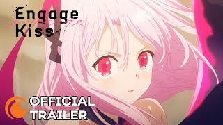 Engage Kiss  OFFICIAL TRAILER [upl. by Mandler110]