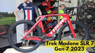 Trek Madone SLR 7 Gen 7 2023 [upl. by Panta]