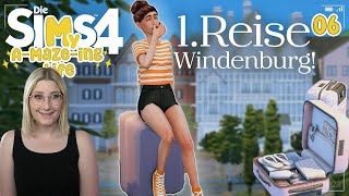 Wird sie den Windenburg Boy finden  Sims4 My Amazing Life Let´s Play Part 06  Insanedra [upl. by Mulloy]