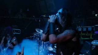 Marduk  On Darkened Wings live in Minsk  290410 [upl. by Nachison988]