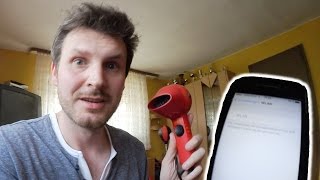 Fixing iPhone WiFi Issue With a Hair Dryer [upl. by Aviv]