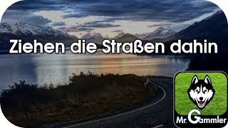 Ziehen die Straßen dahin Instrumental [upl. by Nassah]