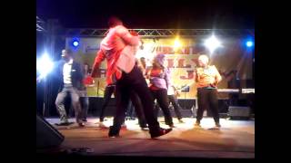 Tim Godfrey  Praize Jamz Performance with Xtreme crew Part 1 [upl. by Philemon]