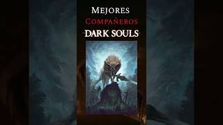 DARK SOULS  Mejores compañeros  SIF eldenring shadowoftheerdtree darksoulsboss darksouls [upl. by Donn]