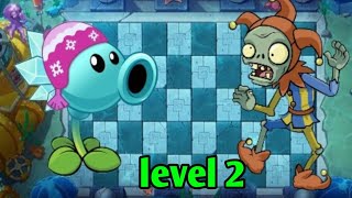 Pvz 2 bloomerang 🪃 level 2 full gameplay [upl. by Iarahs504]