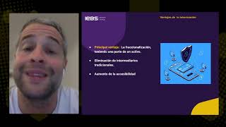 Avance del webinar Tokenización de activos reales con Blockchain  con Diego Ferragud [upl. by Marra]