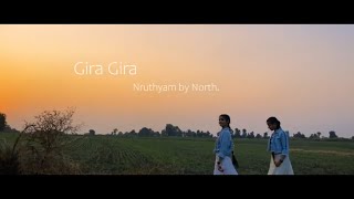 Gira Gira Dance Cover I Dear comrade I Vijay Deverakonda Rashmika Mandanna I Bharat kamma [upl. by Aisya]