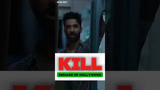 Why Kill Movie  India s Most Brutal Movie 😱  shorts youtubeshorts shortvideo [upl. by Yreffej]