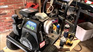 ExCell Pressure Washer Project [upl. by Apps895]