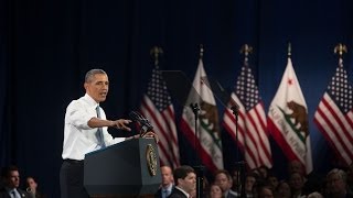 President Obama Speaks on Immigration Reform [upl. by Bigelow737]