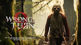 WRONG TURN FINAL CHAPTER  NEW 2025  teaser trailer Horror movie HD horror [upl. by Ynnob]