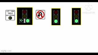 Inverted Mallethead Bimodal FYA Signal Animation [upl. by Nagram]