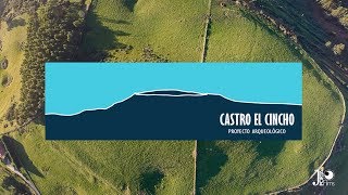 Visita al castro prerromano de El Cincho  Cantabria [upl. by Annanhoj]