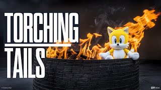 Torching Tails  The Ultimate Fire Test 🔥 [upl. by Ennaerb]