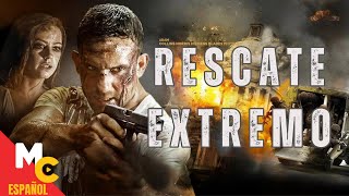 Rescate EXTREMO  Película de ACCIÓN completa en español latino  Gratis en HD [upl. by Jennilee914]