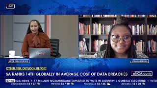 SA ranks 14th globally in average cost of data breaches [upl. by Aime]