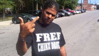 Stack Bundles Ft Chinx Drugz  Down n Out [upl. by Aiekam]