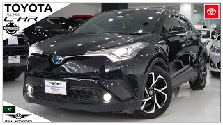 Toyota CHR Hybrid 2019 Detailed Review with Price by Sehgal Motorsports [upl. by Inkster]