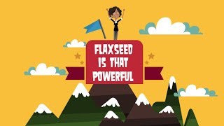 Flaxseed vs High Blood Pressure [upl. by Patman120]